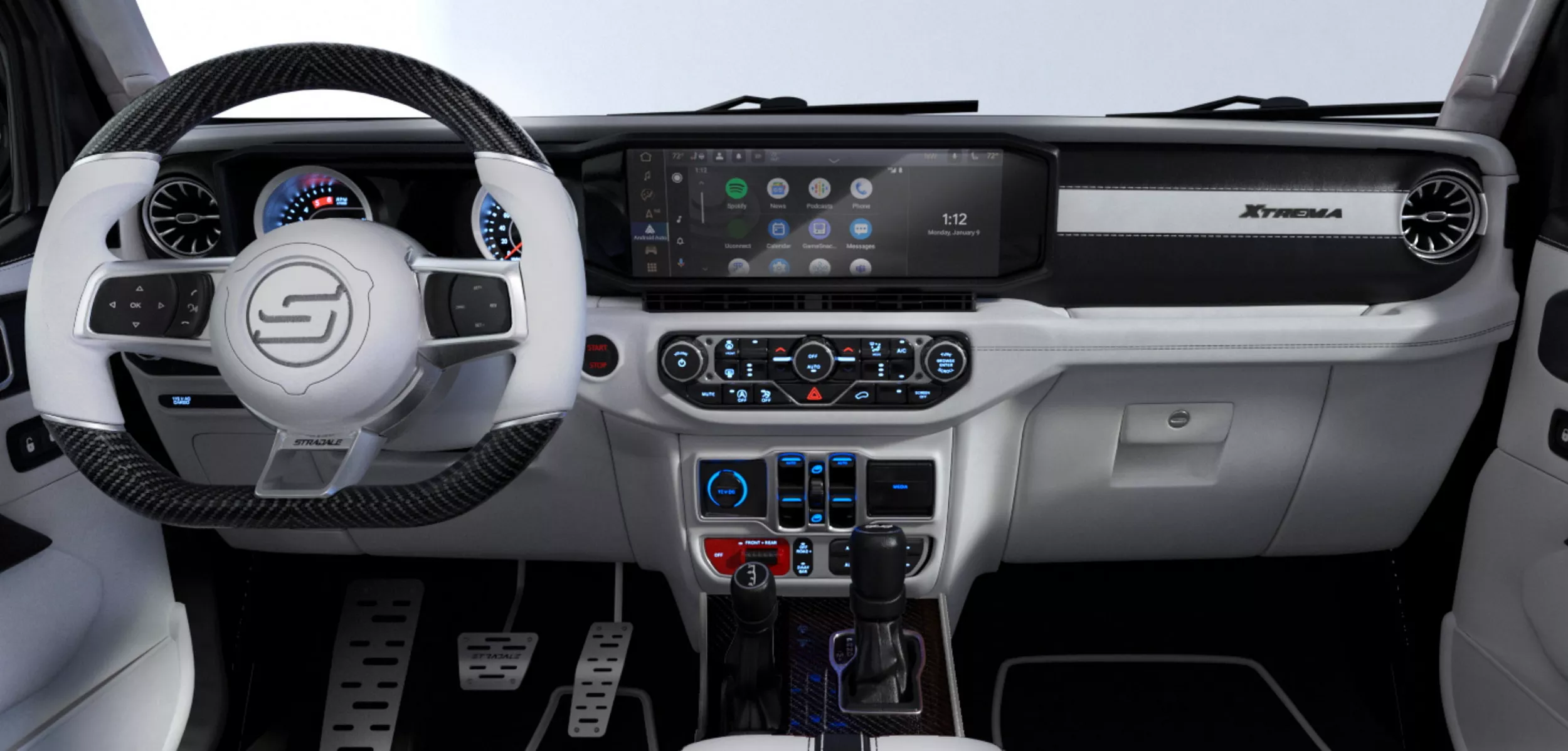 Stradale Modena Xtrema – Jeep Gladiator